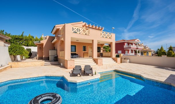 Villa - Resale - Rojales - Ciudad Quesada