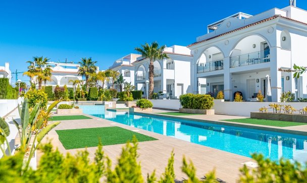 Villa - Resale - Rojales - Ciudad Quesada
