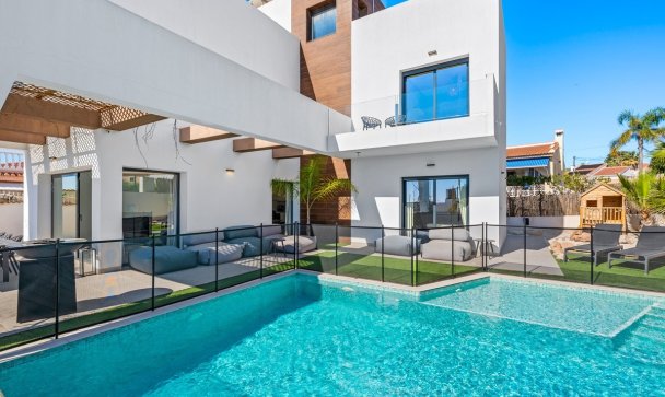 Villa - Resale - Rojales - Ciudad Quesada