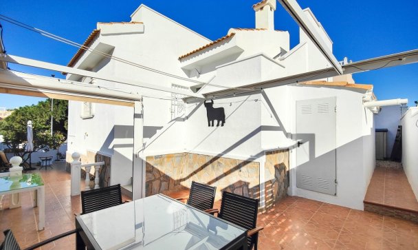 Villa - Resale - Rojales - Ciudad Quesada