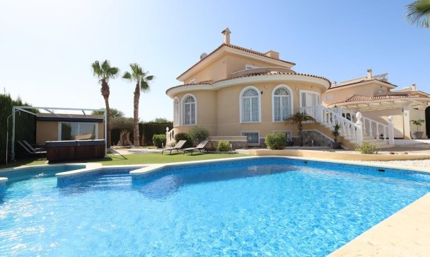 Villa - Resale - Rojales - Ciudad Quesada