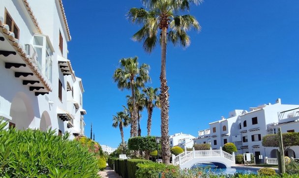 Villa - Resale - Rojales - Dona Pepa