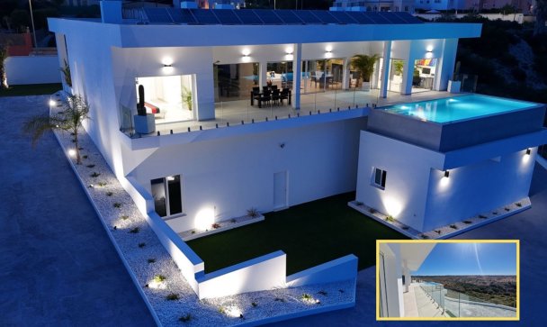 Villa - Resale - San Fulgencio - La Marina