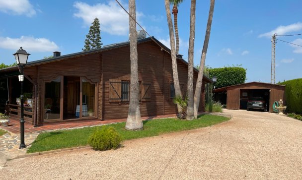 Villa - Resale - San Fulgencio - RSM-17737
