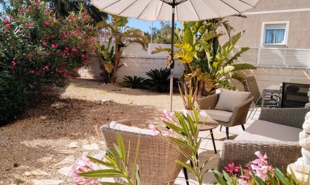 Villa - Resale - Santa Pola - Gran Alacant