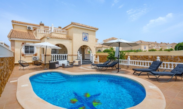 Villa - Resale - Santa Pola - Gran Alacant