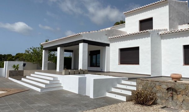 Villa - Resale - Teulada - Moraira