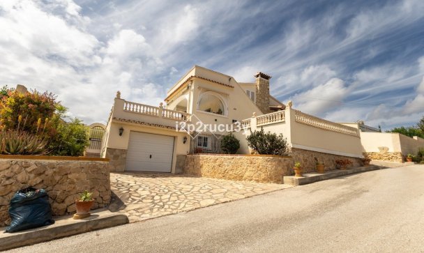 Villa - Resale - Teulada - Moraira