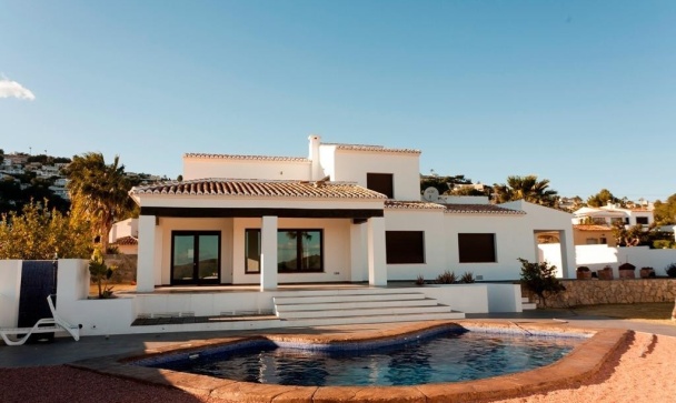Villa - Resale - Teulada - Moraira