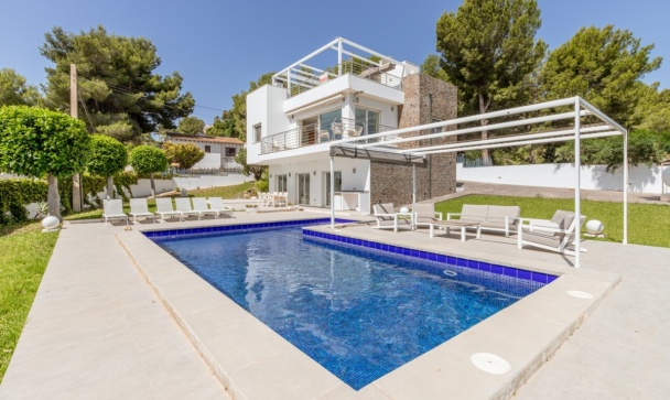 Villa - Resale - Teulada - Moraira