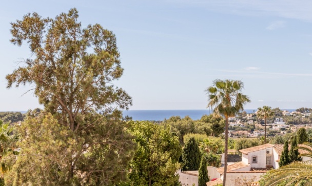 Villa - Resale - Teulada - Moraira