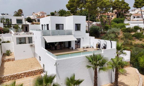 Villa - Resale - Teulada - Moraira