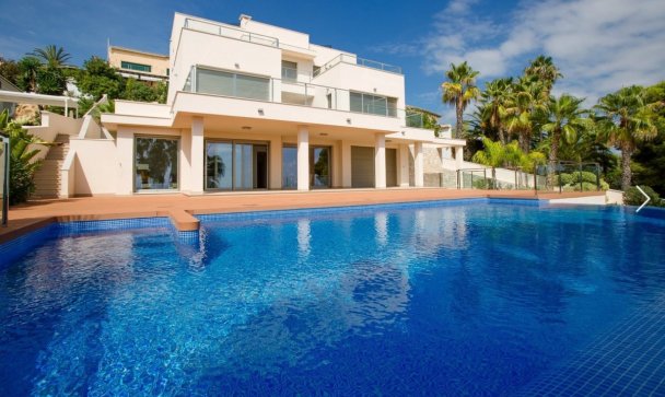 Villa - Resale - Teulada - Moraira