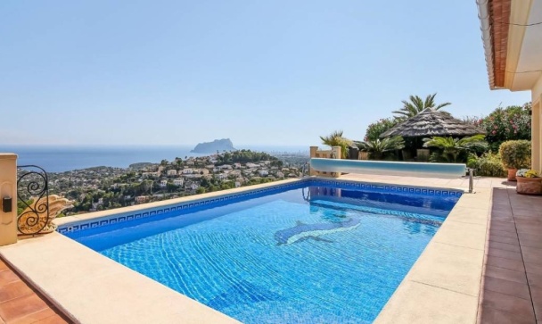 Villa - Resale - Teulada - Moraira
