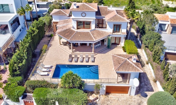 Villa - Resale - Teulada - Moraira