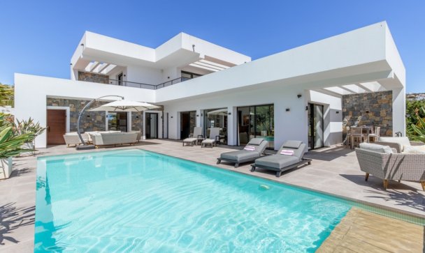 Villa - Resale - Teulada - Moraira
