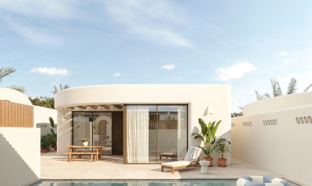 Villa - Rynek pierwotny - Algorfa - La Finca Golf