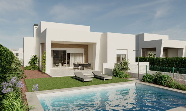 Villa - Rynek pierwotny - Algorfa - La Finca Golf