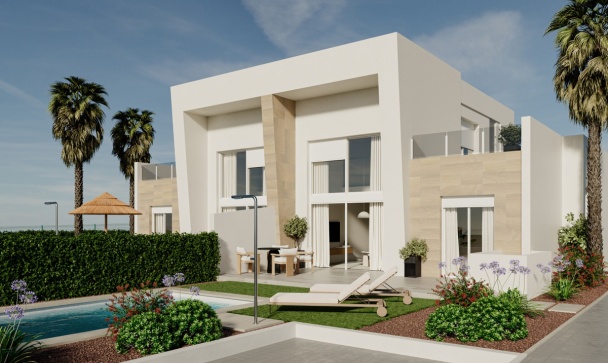 Villa - Rynek pierwotny - Algorfa - La Finca Golf