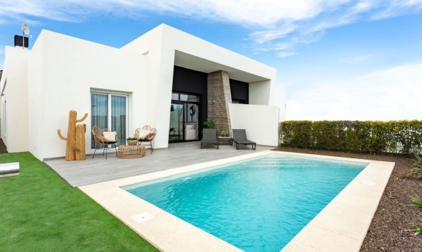 Villa - Rynek pierwotny - Algorfa - La Finca Golf