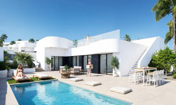 Villa - Rynek pierwotny - Algorfa - RND-23447