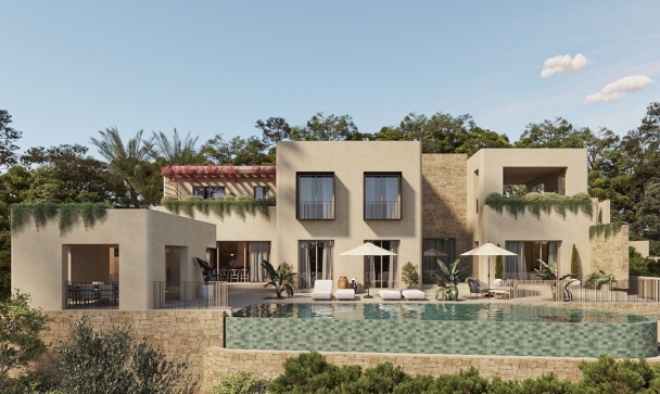 Villa - Rynek pierwotny - Altea - Altea Centro