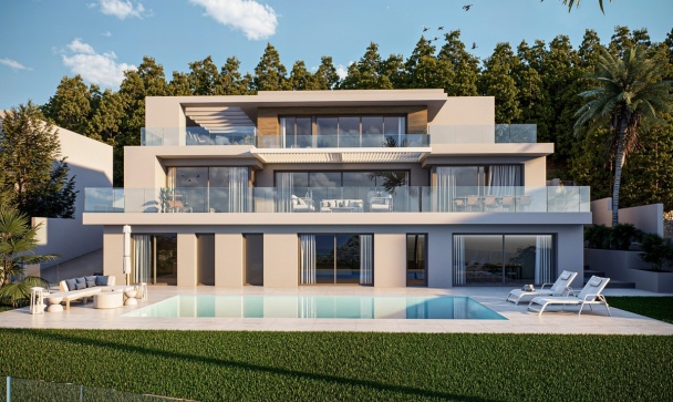 Villa - Rynek pierwotny - Altea - Altea Hills