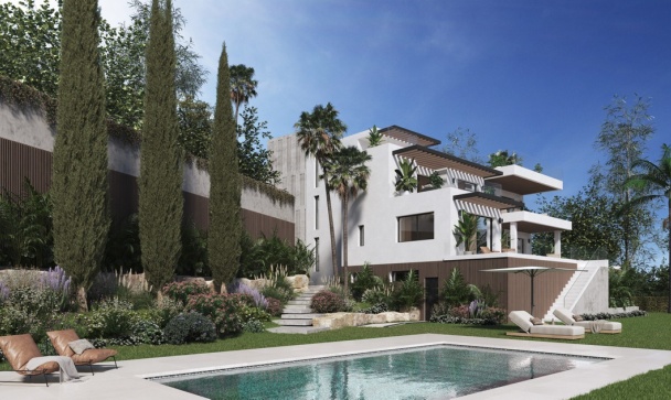 Villa - Rynek pierwotny - Benalmadena - Benalmadena Centro