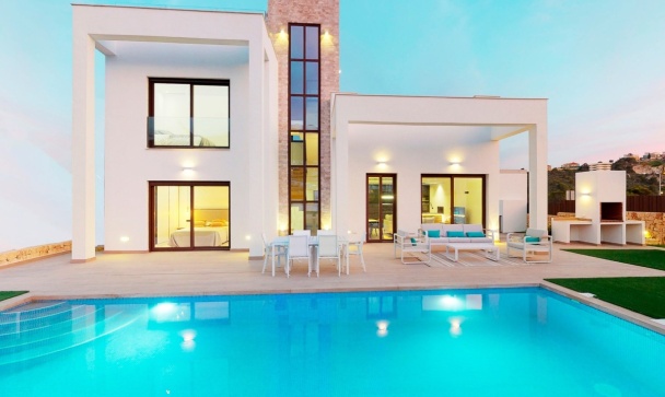 Villa - Rynek pierwotny - Benidorm - Benidorm Centro