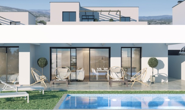 Villa - Rynek pierwotny - Benidorm - Puig
