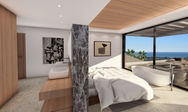 Villa - Rynek pierwotny - Casares - Casares Centro