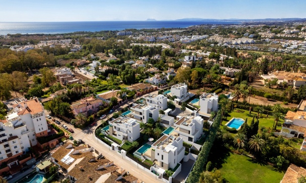 Villa - Rynek pierwotny - Estepona - Atalaya