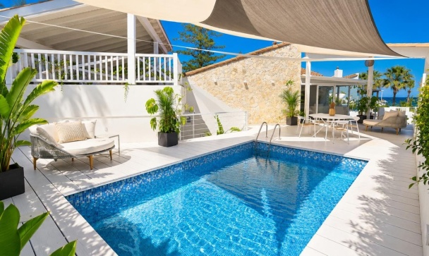 Villa - Rynek pierwotny - Estepona - Estepona Centro