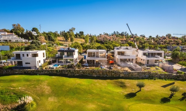 Villa - Rynek pierwotny - Estepona - New Golden Mile