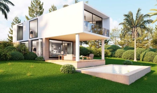 Villa - Rynek pierwotny - Estepona - Valle Romano