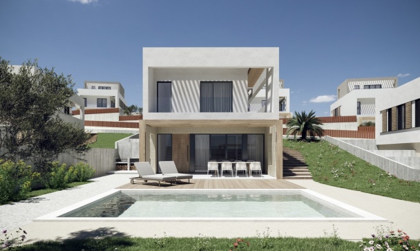 Villa - Rynek pierwotny - Finestrat - Finestrat