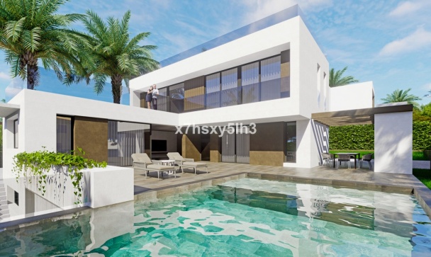 Villa - Rynek pierwotny - Finestrat - Finestrat