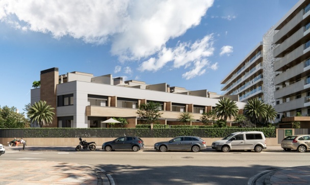 Villa - Rynek pierwotny - Fuengirola - Fuengirola Centro