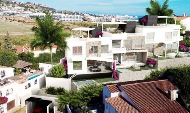 Villa - Rynek pierwotny - Fuengirola - Torreblanca