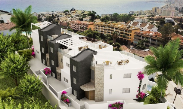 Villa - Rynek pierwotny - Fuengirola - Torreblanca