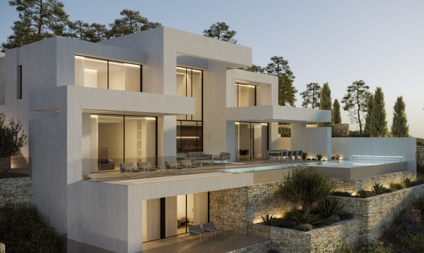 Villa - Rynek pierwotny - Jávea - Xàbia - Jávea - Xàbia Centro