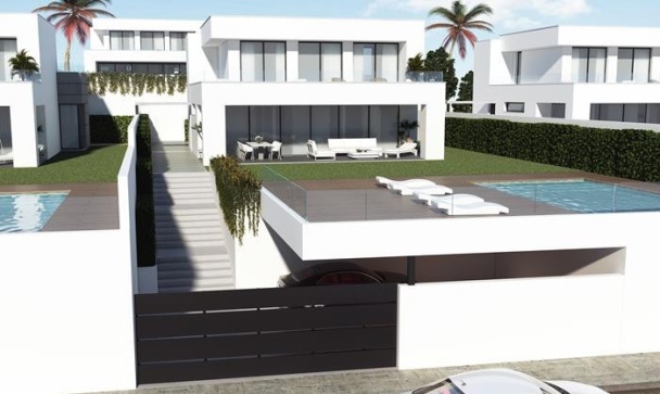 Villa - Rynek pierwotny - Manilva - La Duquesa