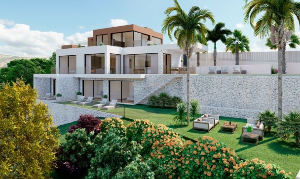 Villa - Rynek pierwotny - Marbella - Artola