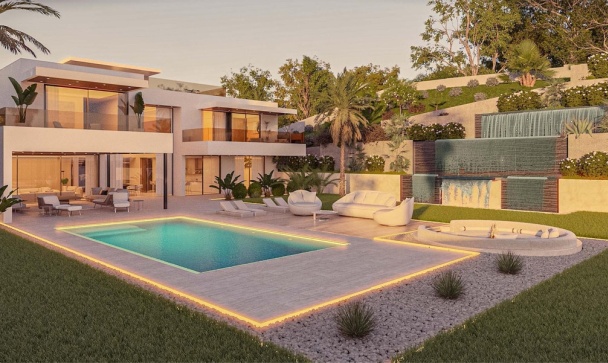 Villa - Rynek pierwotny - Marbella - Elviria