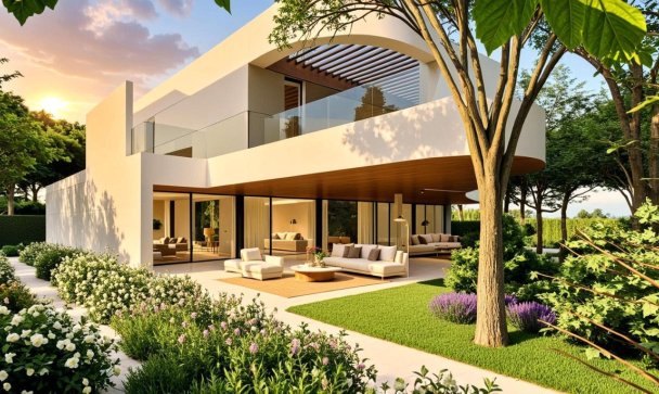 Villa - Rynek pierwotny - Marbella - Hacienda Las Chapas