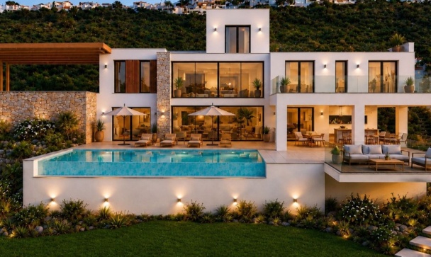 Villa - Rynek pierwotny - Marbella - La Mairena