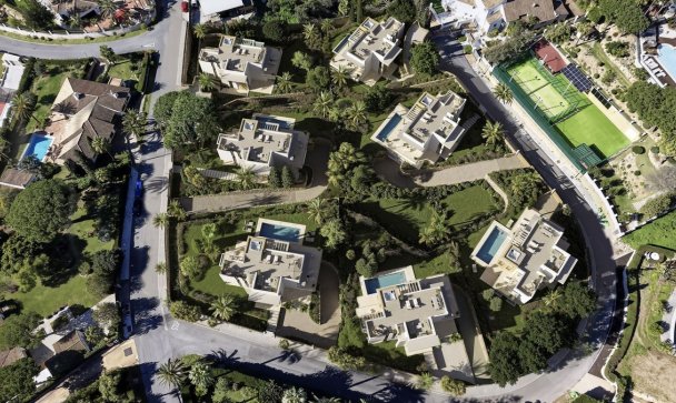 Villa - Rynek pierwotny - Marbella - Marbella Centro