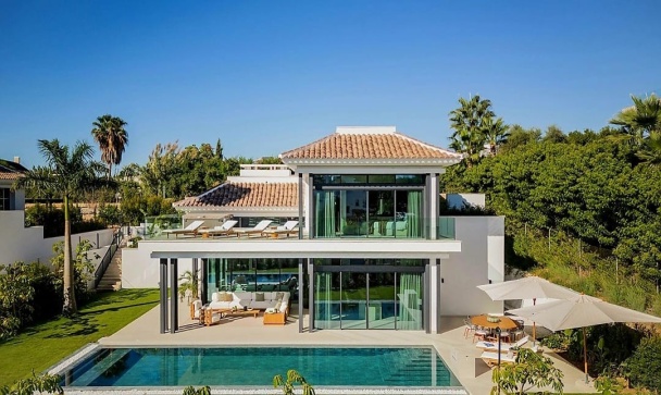 Villa - Rynek pierwotny - Marbella - Marbella Centro