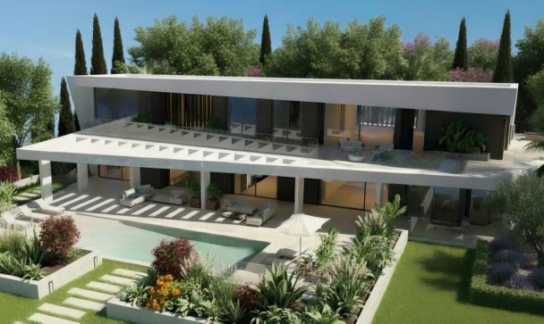 Villa - Rynek pierwotny - Marbella - Nagüeles