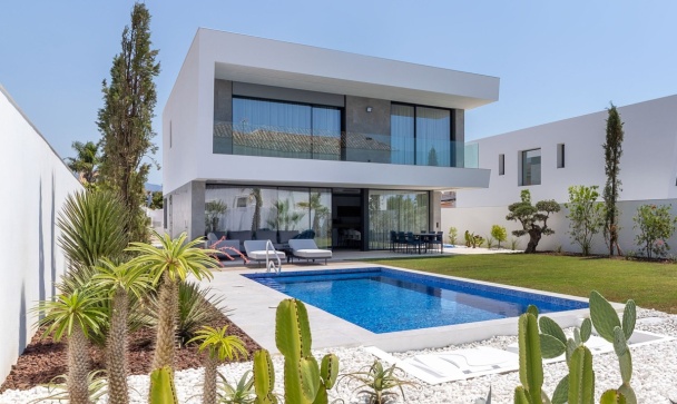 Villa - Rynek pierwotny - Marbella - San Pedro de Alcántara